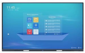 55 Inch Interactive Flat Panel