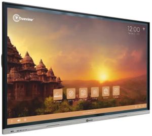 75 Inch Interactive Flat Panel