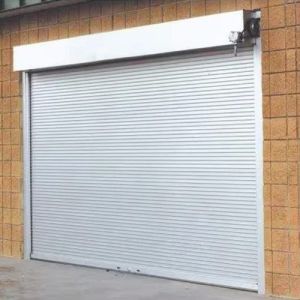 Aluminum Rolling Shutter