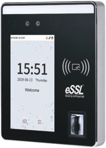 Essl AI Jupiter Biometric Face Recognition Machine