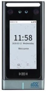 Essl AI Pluto Biometric Face Recognition Machine