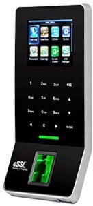 Essl F22 Biometric Fingerprint Machine