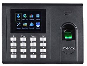 Essl K30 Biometric Fingerprint Machine