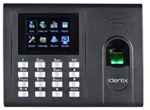 Essl K90 Biometric Fingerprint Machine