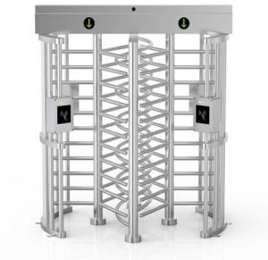 Full Height Turnstile Gate