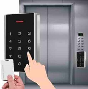 Lift Access Control System