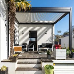 Pergola Roof Panels