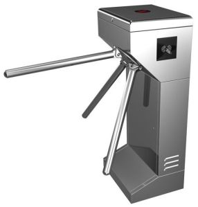 Vertical Type Turnstile Gate