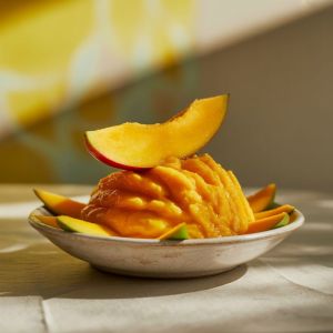 aamras yellow mango pulp