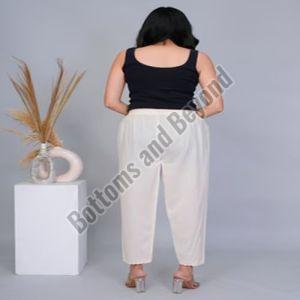 Ladies Khadi Tulip Pant
