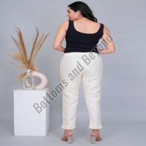 Ladies Bangalori Silk Pant