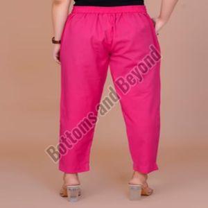 Ladies Rani Cotton Pant