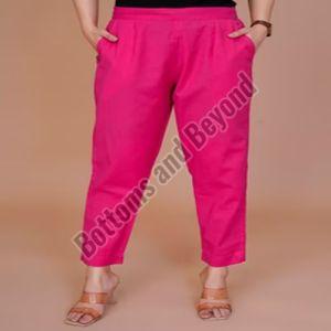 Ladies Rani Cotton Pant