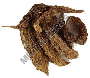 Dried Karela
