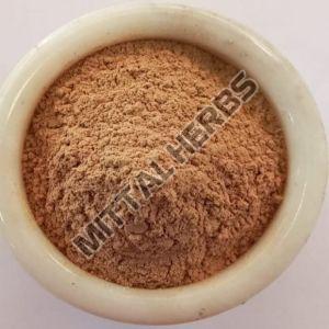 lodhra dry extract