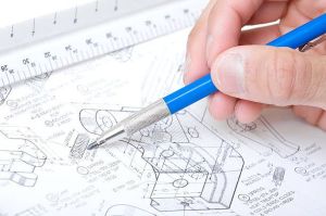 Engineering Drafting Service