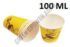 100ml Paper Tea Cup