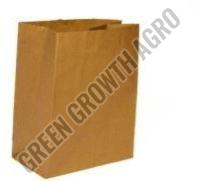 16 Inch Brown Plain Paper Bag