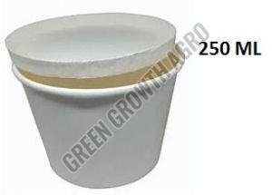 250ml Disposable Paper Food Container