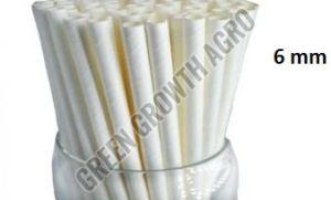 6mm Paper Wrapped Straw