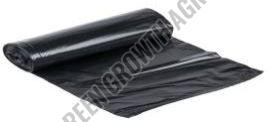 Black Medium Plastic Garbage Bag