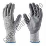 Nylon Safety Hand Gloves