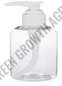 Sanitizer Dispenser Plastic Bottle