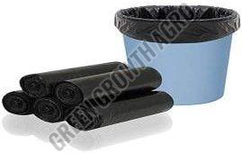 Small Black Plastic Roll Garbage Bags