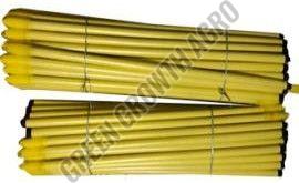 Yellow Steel Mop Rod