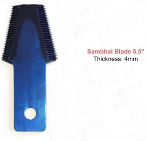 Sambhal Thresher Blade