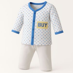 Boys Half Sleeves T Shirt Shorts Set