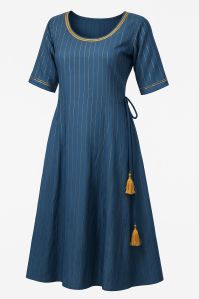 Branded Kurti W, Biba, Aurelia