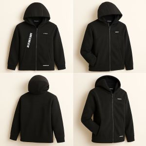 Full Sleeve Men Windcheater Jacket