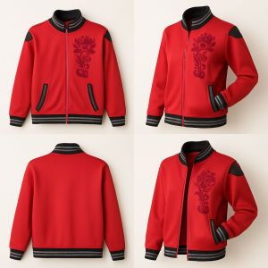 Full Sleeve Men Windcheater Jacket
