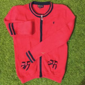 Ladies Bomber Jacket