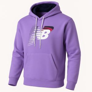 Ladies Pullover Hoodie