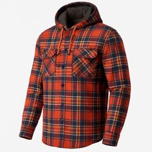 Ladies Winter Check Shirt