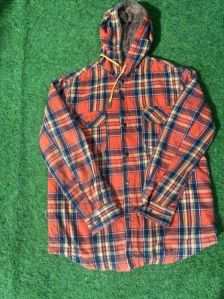 Ladies Winter Check Shirt
