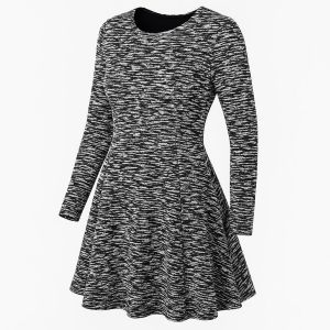 Ladies Winter Long Coat