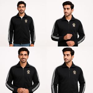 Mens Casual Tracksuit