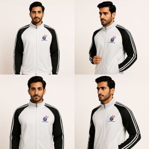 Mens Casual Tracksuit