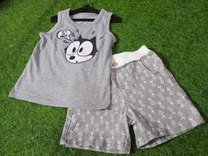 Surplus Kids Cotton Night Suit