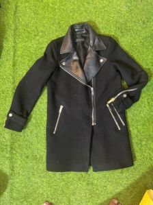 Surplus Unisex Winter Coat Bulk Exporter India | Premium Second Hand Unisex Winter Coats Supplier | Stylish Warm Outerwear Wholesale | Chandra\'S