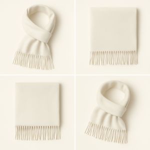 Unisex Woolen Muffler