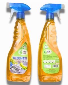 500 Ml Kitchen Cleaner Spray