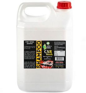 5L Car Wash Shampoo