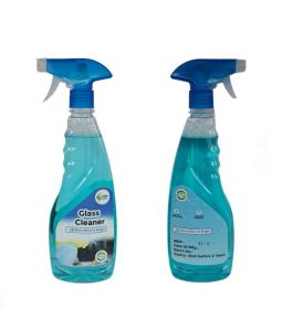 500 Ml Glass Cleaner
