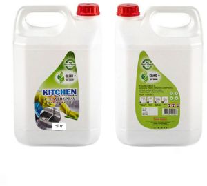 5 L Kitchen Cleaner Liquid