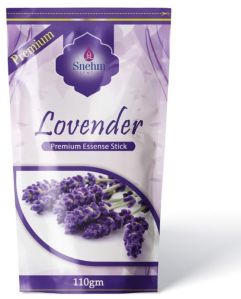 Lavender Fragrance Incense Stick