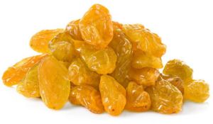 Golden Round Raisin